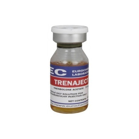 TrenaJect, Trenbolone Acetate, Eurochem - 69€ en ligne TrenaJect, Trenbolone Acetate, Eurochem - 69€ en ligne