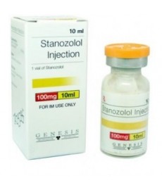 Stanozolol Injection, Genesis