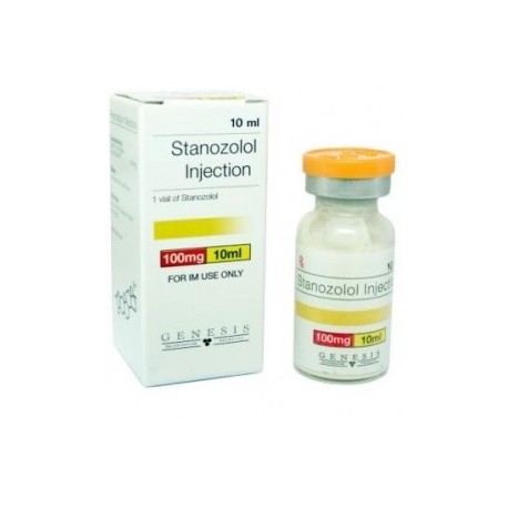 Stanozolol Injection, Genesis