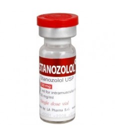 Stanozolol Injection, LA Pharma