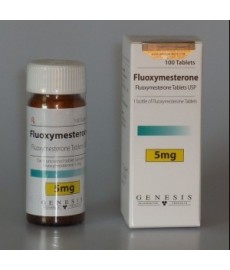 Halotestin, Fluoxymesterone, Genesis