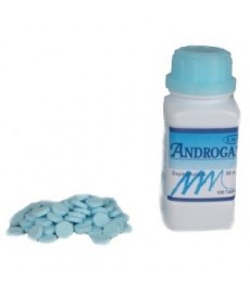 Androgan, Oxymetholone, LST