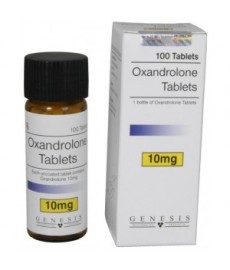 Oxandrolone, Genesis