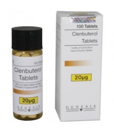 Clenbuterol Hydrochloride, Genesis