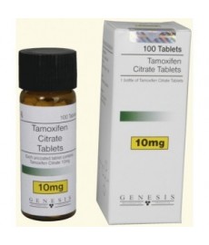 Tamoxifen Citrate, Genesis