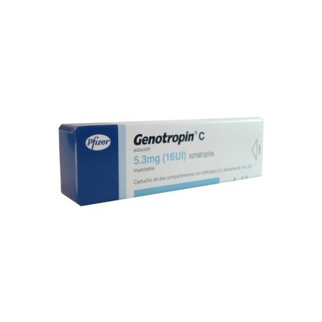 Genotropin 36, Somatropin, Pharmacia Sverige A.B