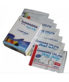 Kamagra, Oral Jelly Pack