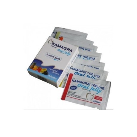 Kamagra, Oral Jelly Pack