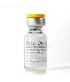 Deca Durabolin, Nandrolona Decanoato, Organon