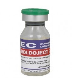 BoldoJect, Boldenone Undecylenate, Eurochem