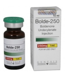 Bolde 250, Boldenone Undecylenate, Genesis﻿﻿