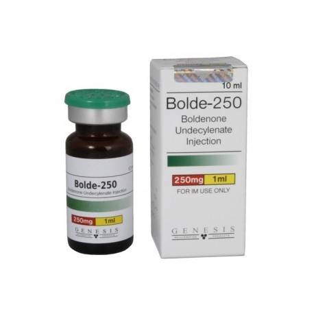 Bolde 250, Boldenone Undecylenate, Genesis﻿﻿