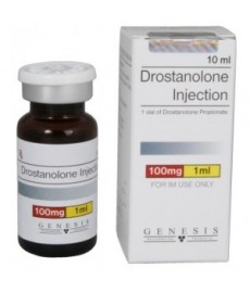 Drostanolone Injectable, Drostanolone Propionate, Genesis﻿﻿