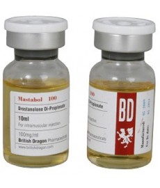 Mastabol 100, Drostanolone Propionate, British Dragon﻿﻿