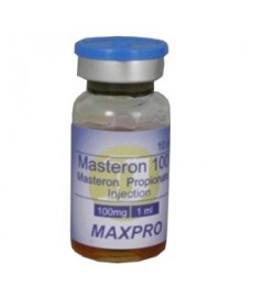 Masteron 100, Drostanolone Propionate, Max Pro﻿