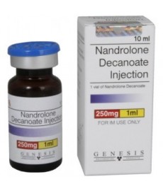 Nandrolone Decanoate, Genesis