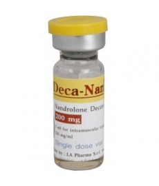 Deca, Nandrolone Decanoate, LA Pharma