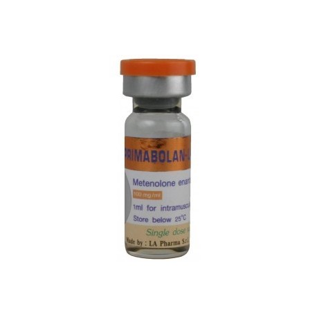Primabolan, Methenolone Enanthate, LA Pharma Primabolan, Methenolone Enanthate, LA Pharma