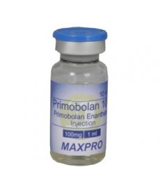Primobolan 100, Methenolone Enanthate, Max Pro