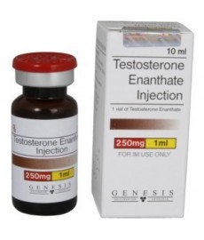 Testosterone enanthate, Genesis