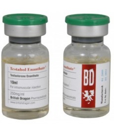 Testabol Enanthate, Testosterone Enanthate, British Dragon