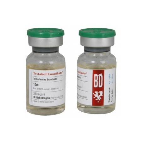 Testabol Enanthate, Testosterone Enanthate, British Dragon