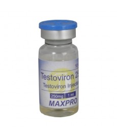 Testoviron 250, Testosterone Enanthate, Max Pro
