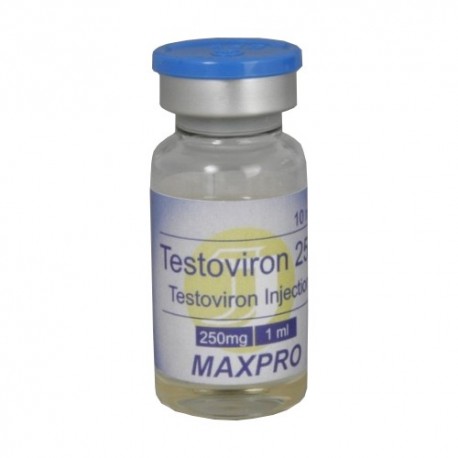 Testoviron 250, Testosterone Enanthate, Max Pro Testoviron 250, Testosterone Enanthate, Max Pro
