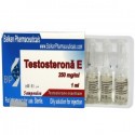 Testosterona E, Testosterone Enanthate, Balkan Pharmaceuticals