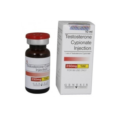 Testosterone Cypionate, Genesis Testosterone Cypionate, Genesis