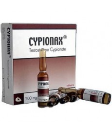 Cypionax, Testosterone Cypionate, Body Research﻿