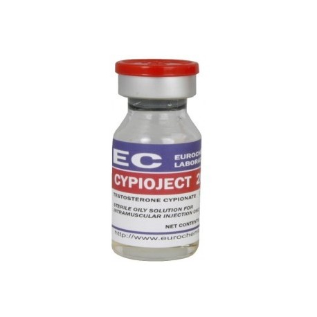 CypioJect, Testosterone Cypionate, Eurochem CypioJect, Testosterone Cypionate, Eurochem