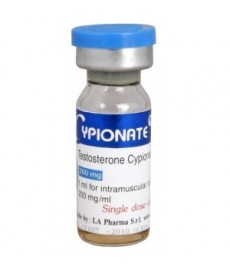 Cypionate, Testosterone Cypionate, LA Pharma