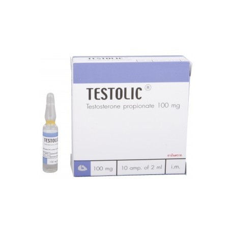 Testolic, Testosterone Propionate, Body Research Testolic, Testosterone Propionate, Body Research