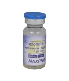 Propionate 200, Testosterone Propionate, Max Pro