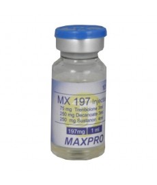 MX 197, Max Pro